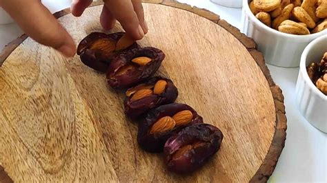 The Best Ramadan Stuffed Date Recipes - Paatti's Kitchen