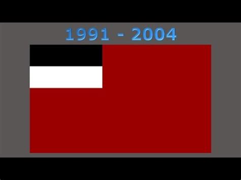 History of the Georgian flag - YouTube