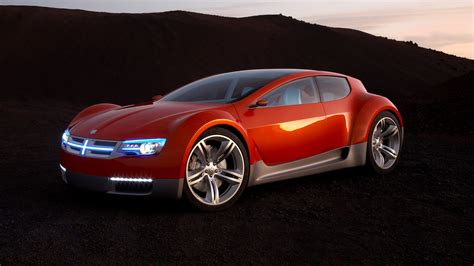 The Dodge Electric Concept That Was A Decade Ahead Of Its Time ...