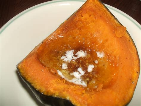 the hjelles' bellies: Roasted buttercup squash