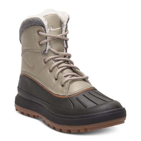 Lyst - Nike Woodside Ii Outdoor Boots in Black for Men