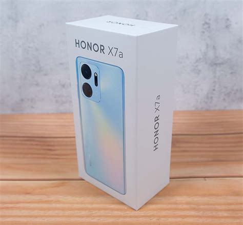 Review: HONOR X7a (6GB+128GB) - MegaBites