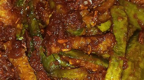 Kovakka masala fry recipe in malayalam - YouTube