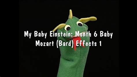 Baby Einstein Mozart Effects