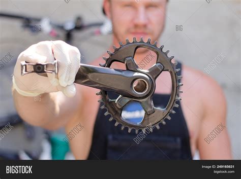 Bicycle Repair Image & Photo (Free Trial) | Bigstock