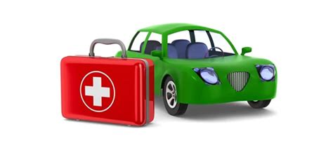 What Should be in a Car First Aid Kit? - Checklist - Study Plex