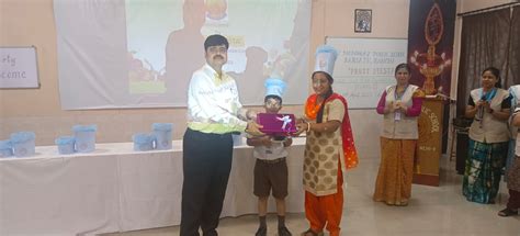 Artistic Fruit Salad Decoration Competition – DAV Nandraj Public School