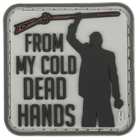 Cold Dead Hands Patch SWAT - Walmart.com