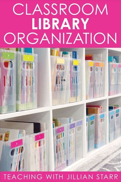 Classroom Library Organization 101 | Classroom library organization, Classroom library, Library ...