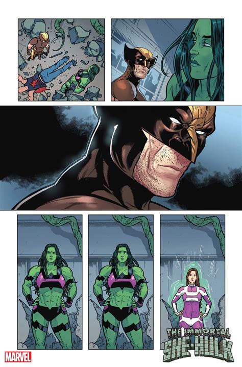 The Story Isn't Over for Jennifer Walters in 'Immortal She-Hulk' #1 ...