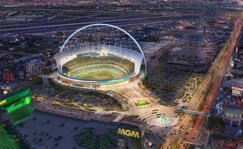 Nevada Governor Signs A’s Stadium Bill - Casino.org