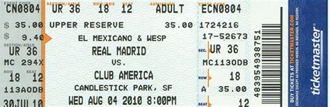 Soccer Ticket - 22+ Examples, Illustrator, Word, Pages, Photoshop, Publisher