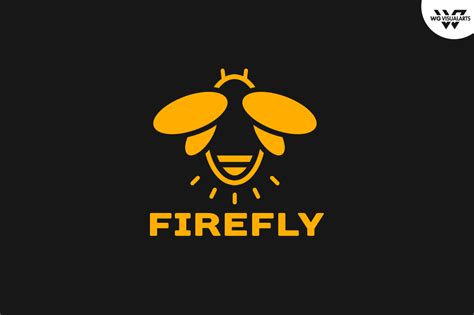 FIREFLY Logo Template ~ Logo Templates on Creative Market