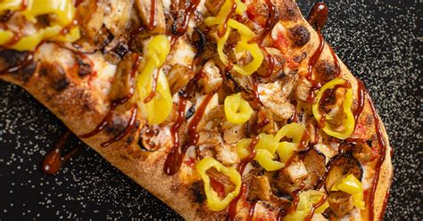 Restaurant Chain &Pizza Is Launching New Vegan Chicken Pizzas This Wednesday