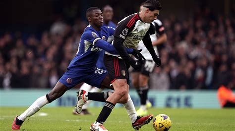 Chelsea 1 - 0 Fulham - Match Report & Highlights