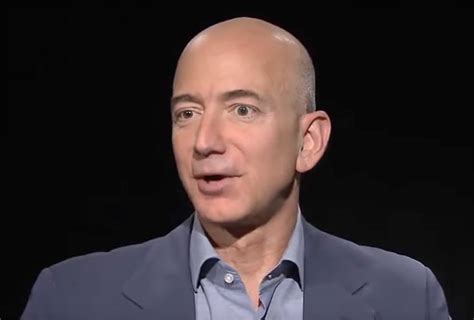 What Is Wrong With Jeff Bezos' Eye? - Ned Hardy