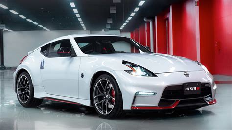 Nissan 370Z Nismo gains GT-R-inspired body kit, automatic option - Drive