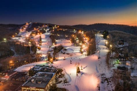 6 Closest Ski Resorts by Charleston, West Virginia