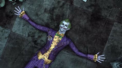 HD wallpaper: Batman: Arkham Asylum, Joker | Wallpaper Flare