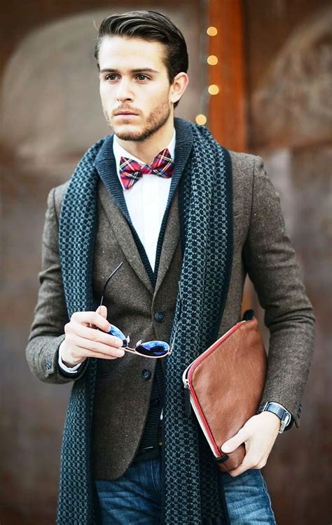 30 Bow Tie Fashion Ideas For Men To Look Stylish