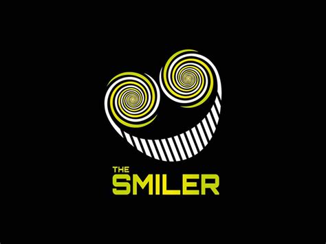 Smiler Logo Animate by Rhys Lowry | Things that bounce, Roller coaster, Powerpuff girls anime