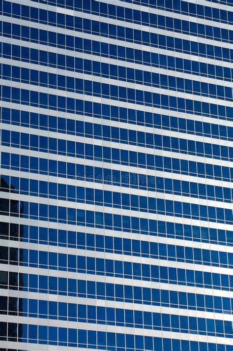 Office Building Windows 2 stock image. Image of reflection - 18307495