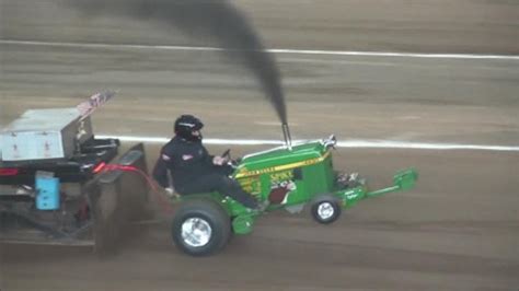 Super Stock Garden Tractor Pulling | Fasci Garden