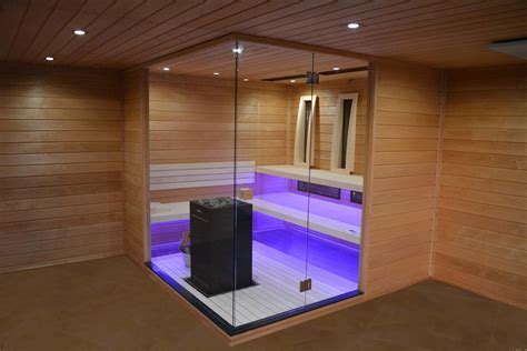 Indoor - Inua Sauna