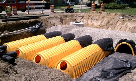 Underground BMPs - Colorado Stormwater Center