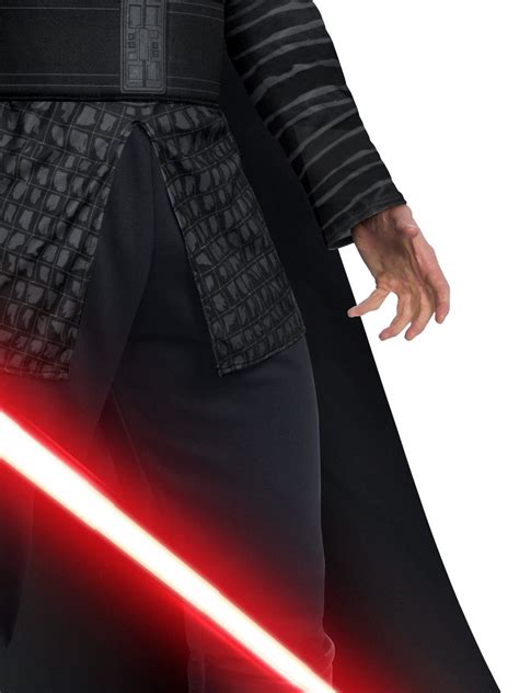 Kylo Ren Deluxe Costume, Adult - The Costumery