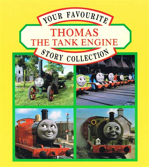 Thomas The Tank Engine : Your Favourite Story Collection : 10 Classic ...