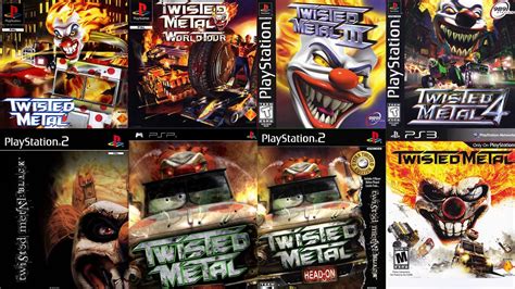 Great Wreckspectations: Why the Twisted Metal Games Deserve a Good TV Series