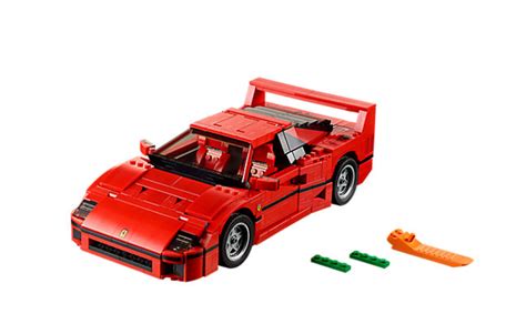 Ferrari F40 by LEGO - Choice Gear