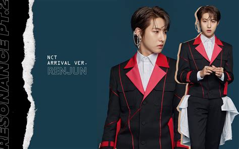 NCT RENJUN 'DEPARTURE VER' IMAGE TEASER EDIT BY WAYCZENI. —DO NOT re ...