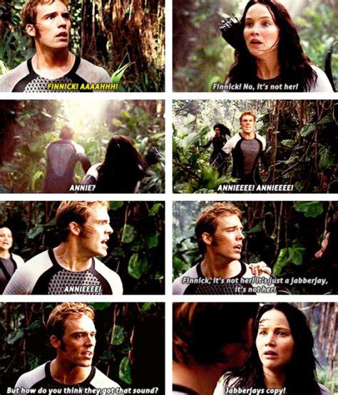 Finnick And Annie Hunger Games Quotes. QuotesGram