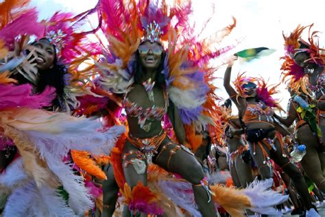 Caribana Festival 2023 - SaffronKiana