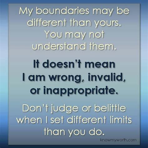 Boundaries In Relationships Quotes. QuotesGram