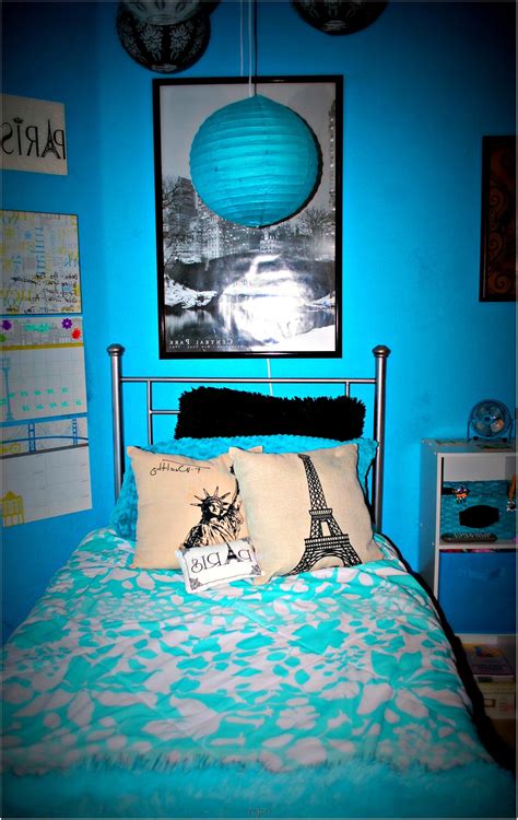 Cute Girl Bedroom Ideas - Your daughter will love a room filled with color, patterns, and cute ...