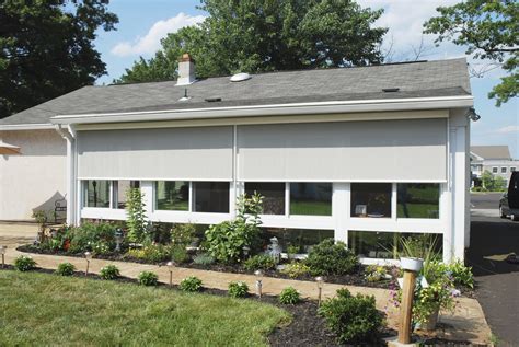 Efficient Solar Shades | Betterliving Patio & Sunrooms