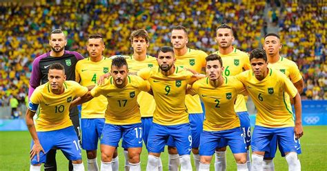 List of 23 Brazil players for the 2018 World Cup | Singapore sports news