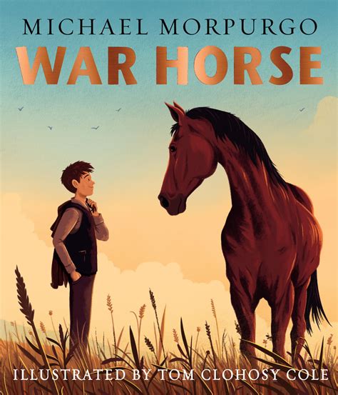 War Horse by Michael Morpurgo - extract from the picture book by harpercollinschildrens - Issuu