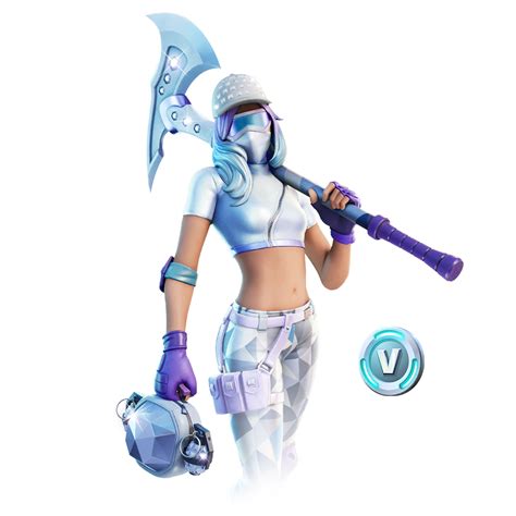 The Diamond Diva Pack - Fortnite Wiki