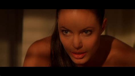 Angelina Jolie as Lara Croft in 'Lara Croft Tomb Raider: The Cradle Of Life' - Angelina Jolie ...