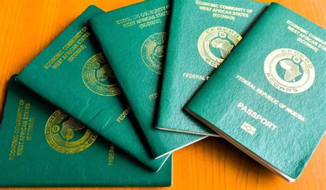 Again, report ranks Nigerian passport worst in West Africa