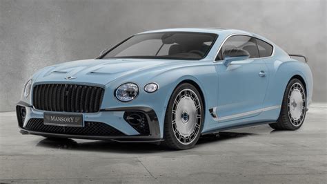 Is Anyone Going To Pay Over $400,000 For This Mansory Bentley ...