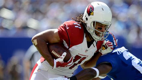 Larry Fitzgerald retirement: Cardinals WR not retiring - Sports Illustrated