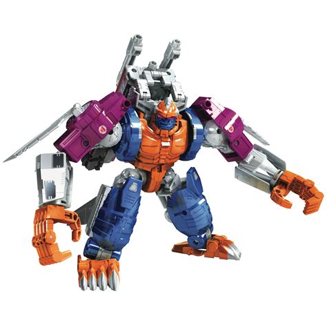 Optimal Optimus with Optimus Primal - Transformers Toys - TFW2005