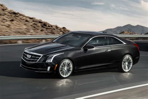 2019 Cadillac ATS Review - Autotrader