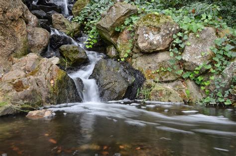 Our Oakland: waterfall at Temescal restored