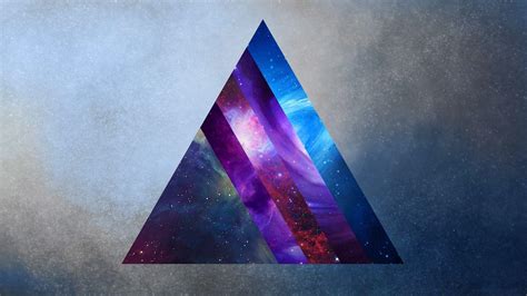 Space Triangle Wallpapers - Top Free Space Triangle Backgrounds ...